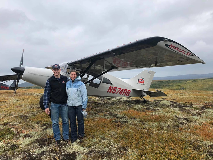 Alaskan Bushplane Adventure
